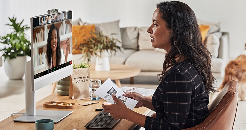 HP EliteOne 870 G9（インテル第14世代プロセッサー搭載モデル）