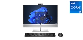 HP EliteOne 870 G9（インテル第14世代プロセッサー搭載モデル）