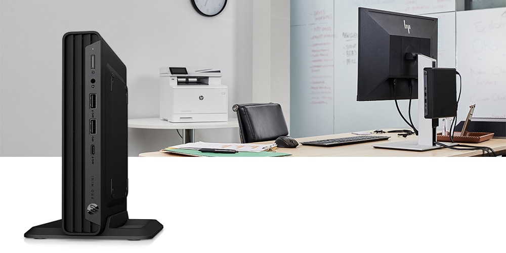 HP Pro Mini 400 G9（インテル第14世代プロセッサー搭載モデル）