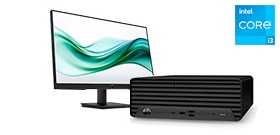 HP Pro SFF 400 G9（インテル第14世代プロセッサー搭載モデル）