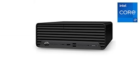 HP Pro SFF 400 G9（インテル第14世代プロセッサー搭載モデル）