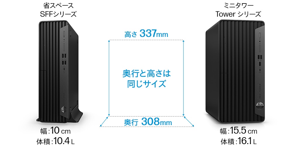 HP Pro Tower 400 G9