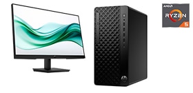 HP ProDesk 2 Tower G1a Desktop AI PC