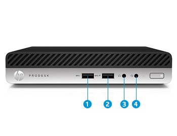 HP ProDesk 400 G4 DM 製品詳細・スペック - デスクトップ・PC通販