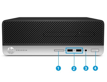 HP ProDesk 400 G5 SF 製品詳細・スペック - デスクトップ・PC通販