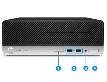 HP ProDesk 400 G6 SF 製品詳細・スペック - デスクトップ・PC通販 