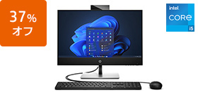 HP ProOne 440 G9 All-in-One（インテル第14世代プロセッサー搭載モデル）