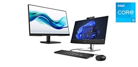 HP ProOne 440 G9 All-in-One（インテル第14世代プロセッサー搭載モデル）