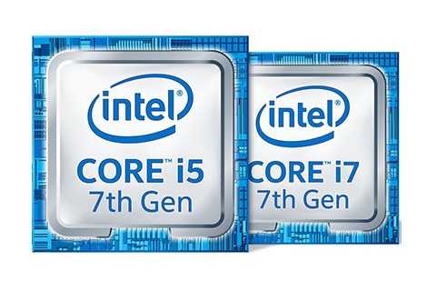 第7世代インテル® Core™ プロセッサー搭載