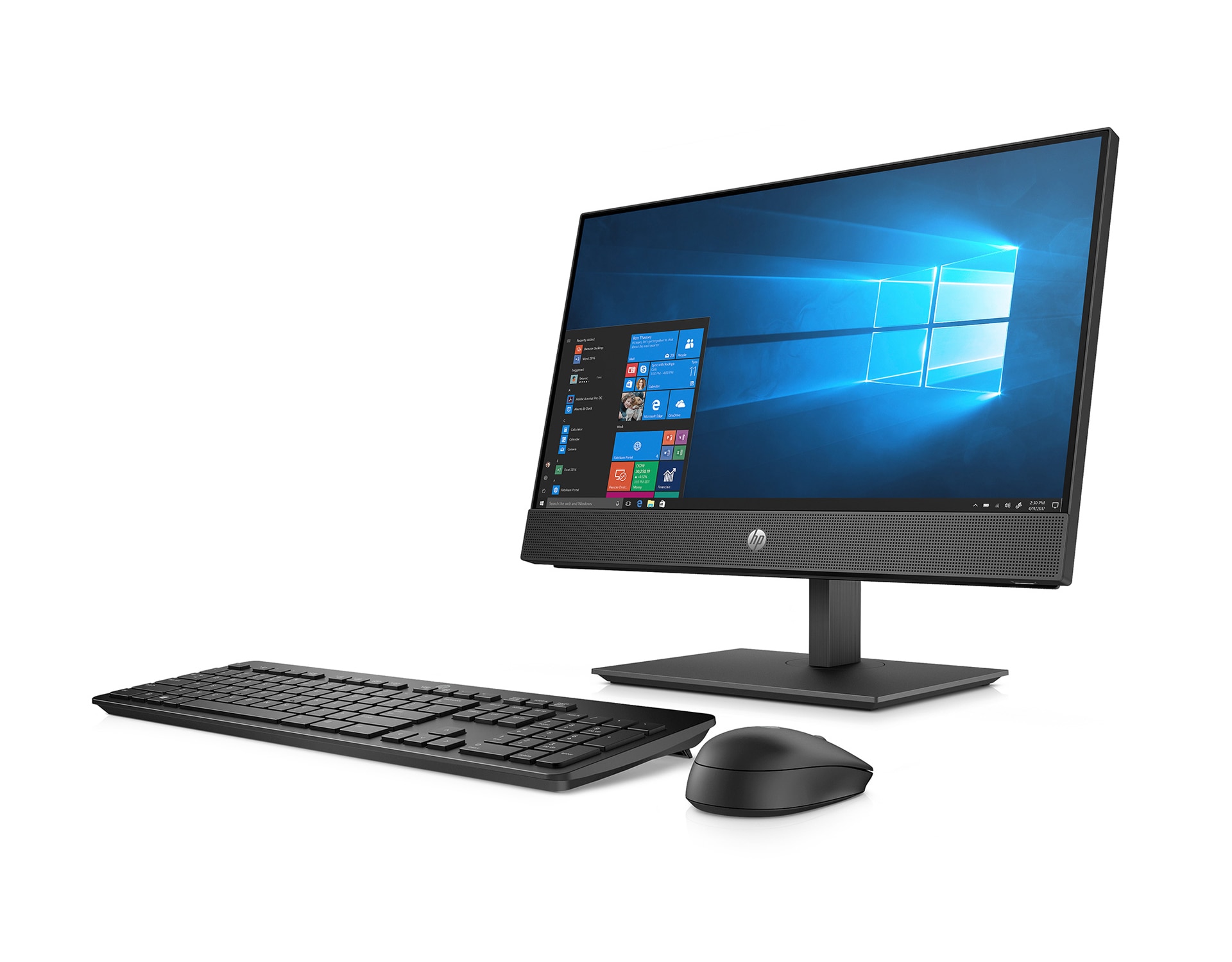 HP ProOne 600 G4 All-in-One 製品詳細・スペック - デスクトップ・PC