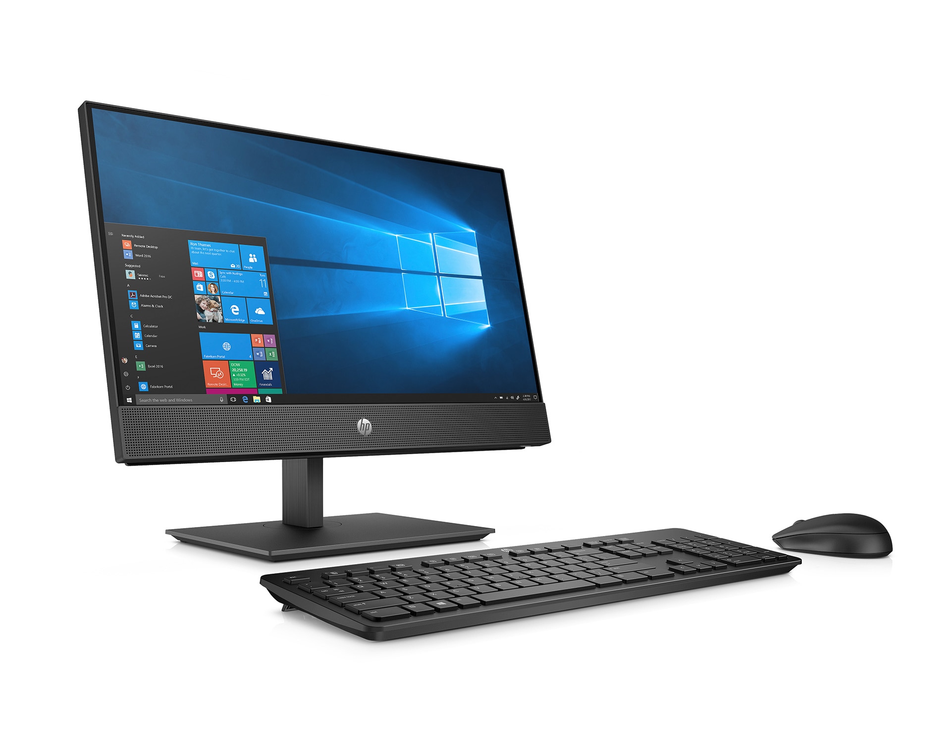 HP ProOne 600 G5 All-in-One
