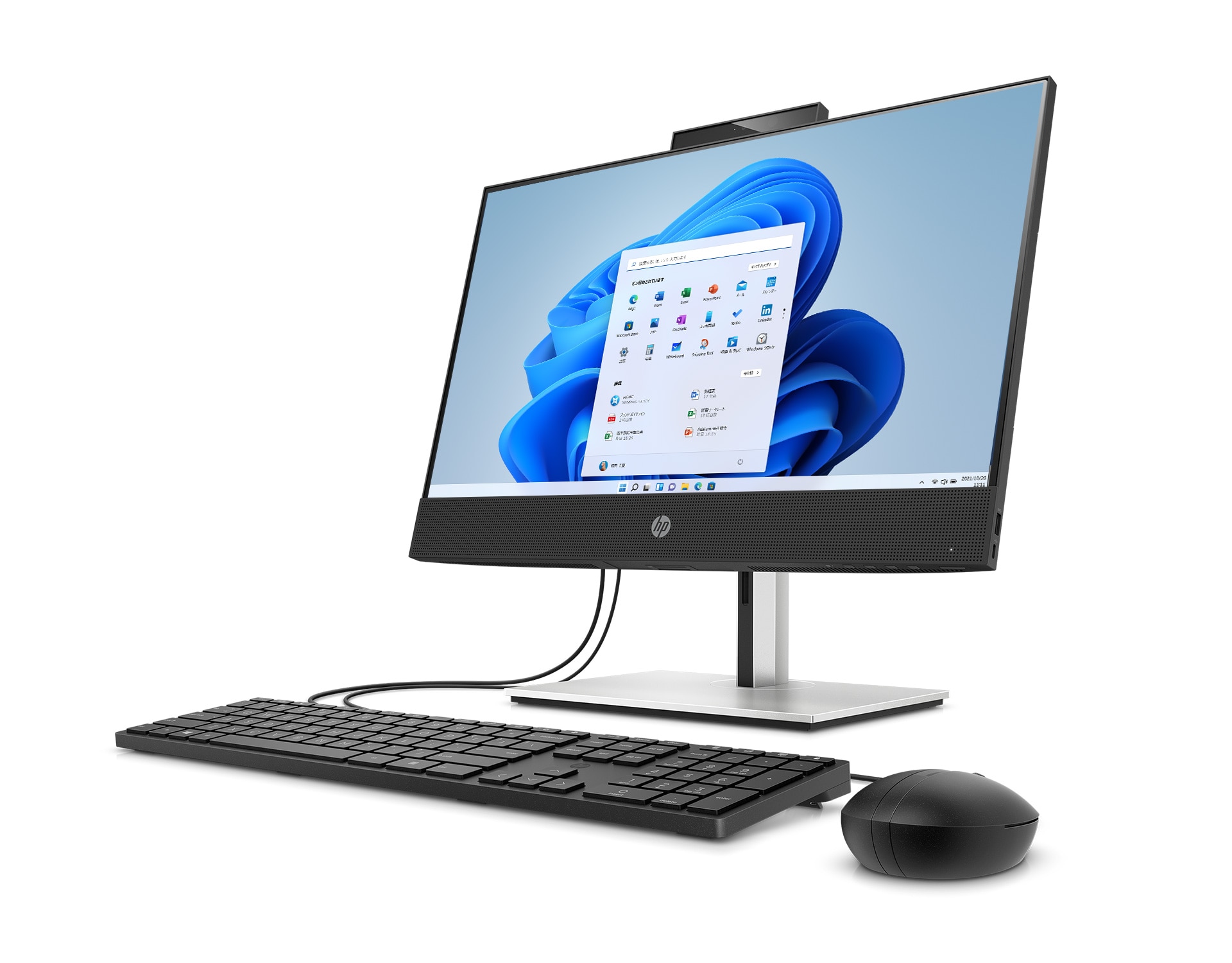 HP ProOne 600 G6 All-in-One 製品詳細・スペック - デスクトップ・PC