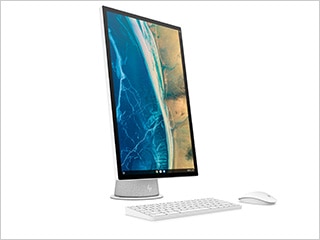 HP Chromebase All-in-One Desktop