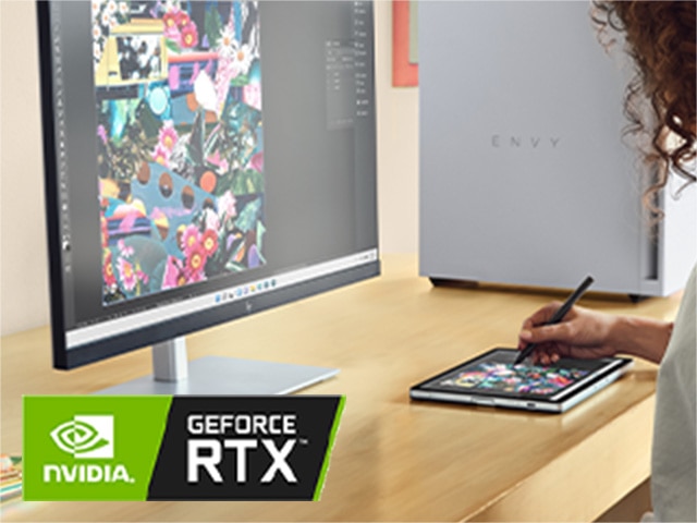 レイトレーシング、VR、AI技術を使用した8Kビデオの編集など、NVIDIA GPUを搭載したStudioデスクトップPCがワークフローを高速化