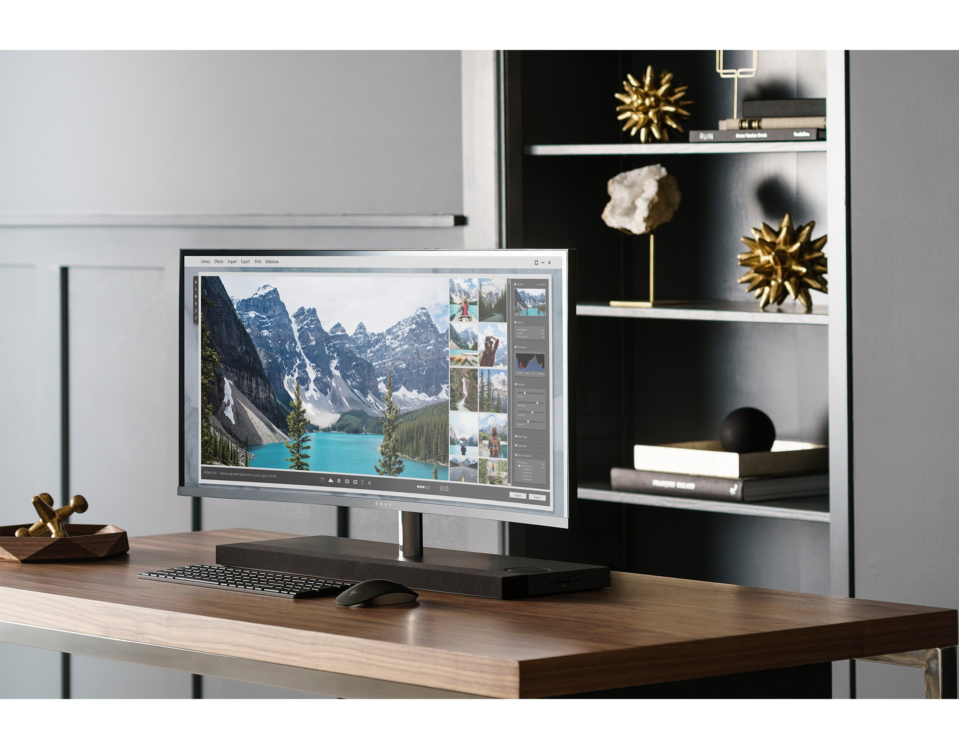 HP ENVY Curved All-in-One 34 製品詳細 - デスクトップパソコン | 日本HP