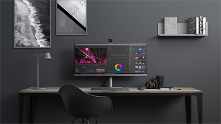HP ENVY All-in-One 34-c
