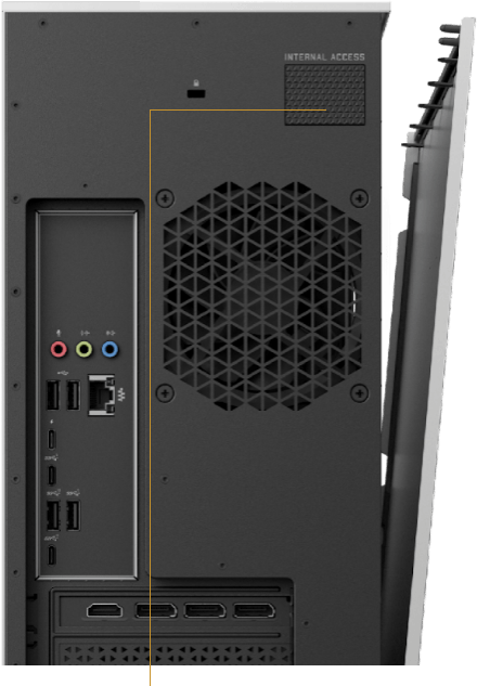 HP ENVY Desktop TE02-0076jp