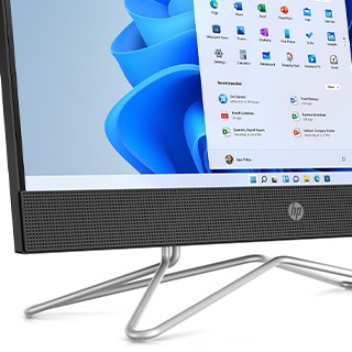 HP All-in-One 22