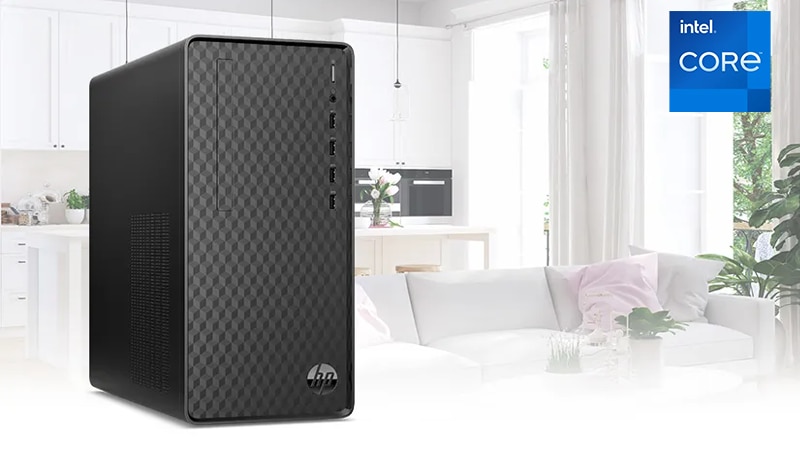 HP Desktop M01（インテル）