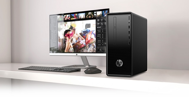 HP Desktop 190 製品詳細（AMD Ryzen5/Ryzen3搭載） - デスクトップ 