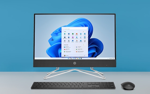 HP All-in-One 22-df（AMD） 製品詳細 - デスクトップパソコン | 日本HP