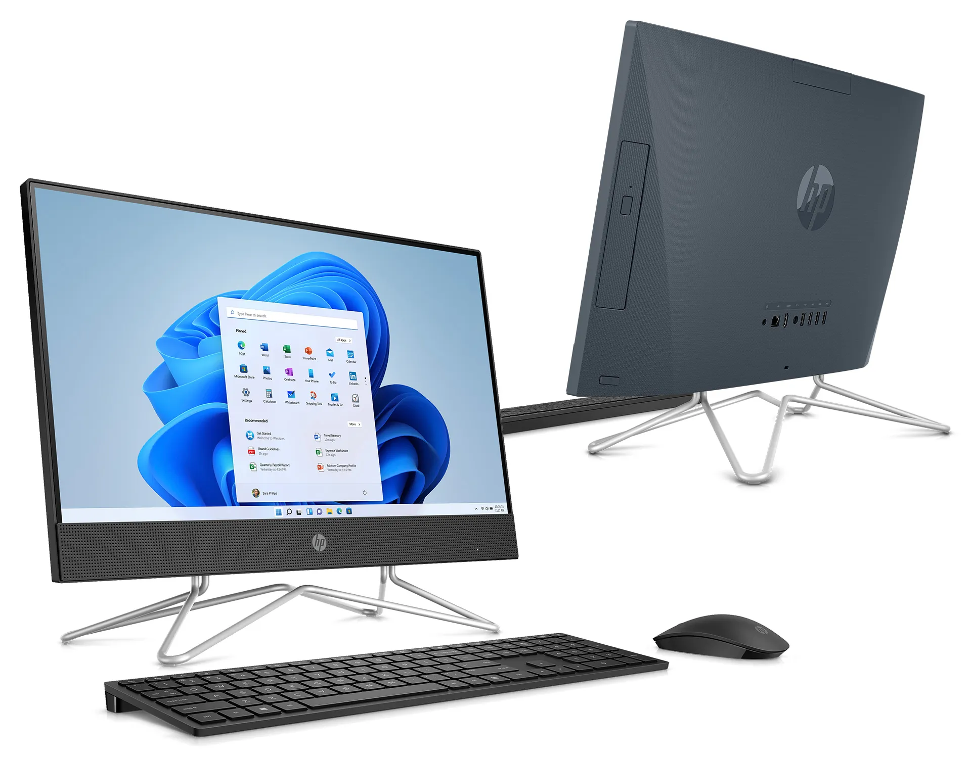 HP All-in-One 22-df（AMD） 製品詳細 - デスクトップパソコン | 日本HP