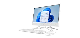 HP All-in-One 22（インテル） 