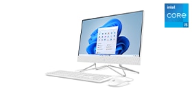 HP All-in-One 22（インテル） 