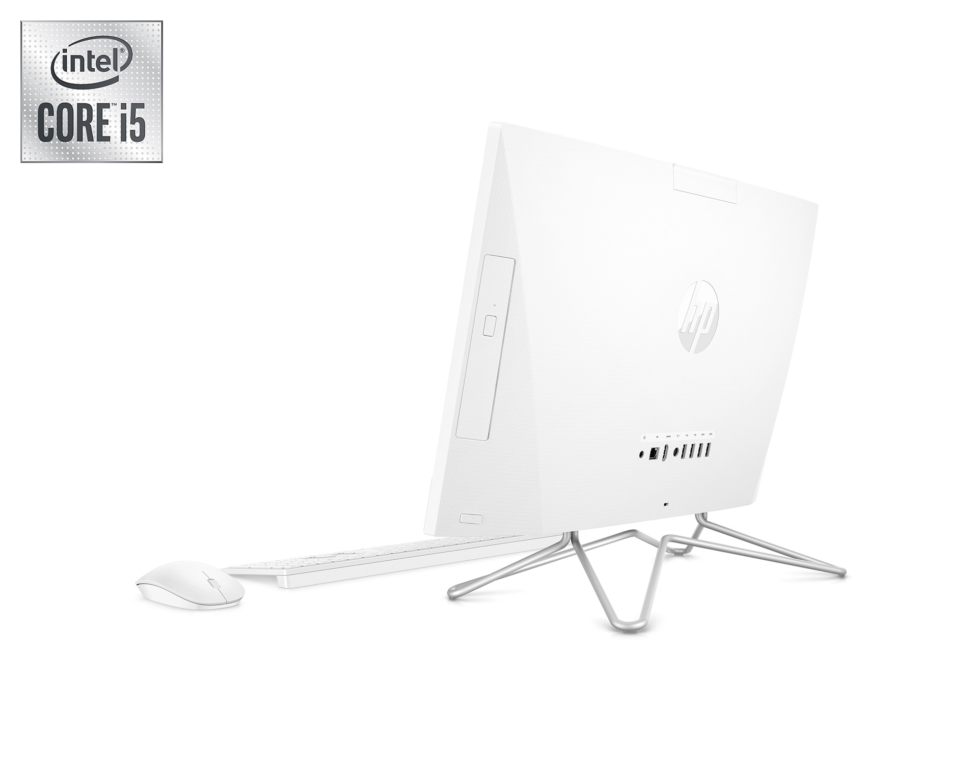 HP All-in-One 22-df0000jp（インテル）