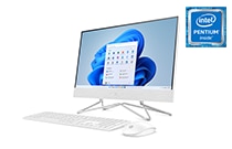 HP All-in-One 22-df（インテル）