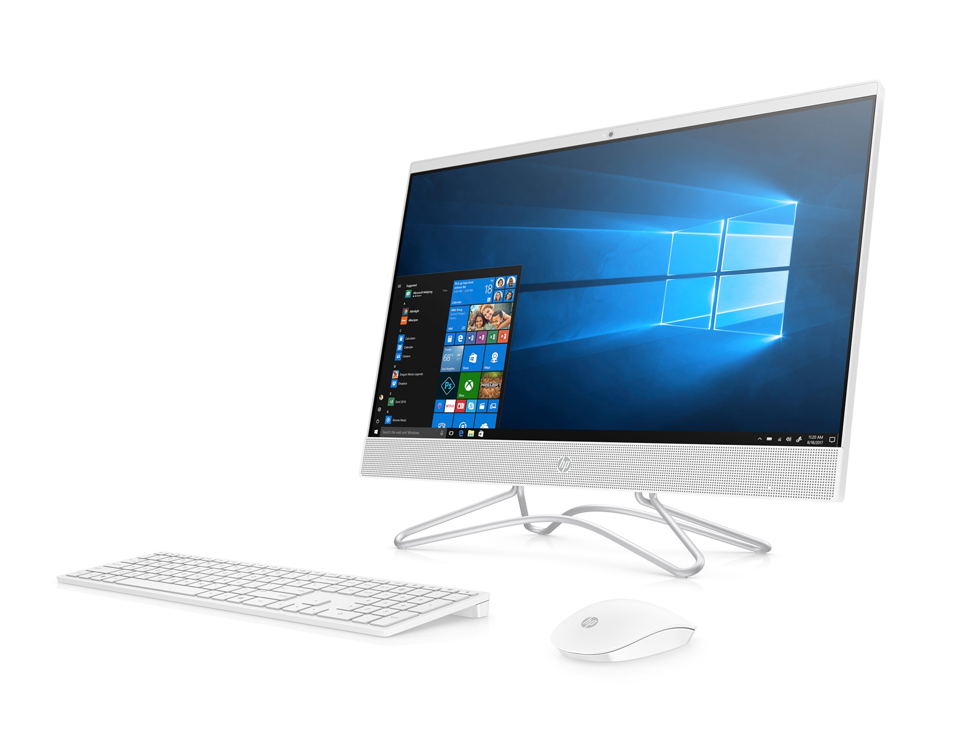 HP All-in-One 24 製品詳細 - デスクトップパソコン | 日本HP