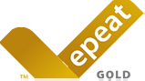 EPEAT GOLD登録
