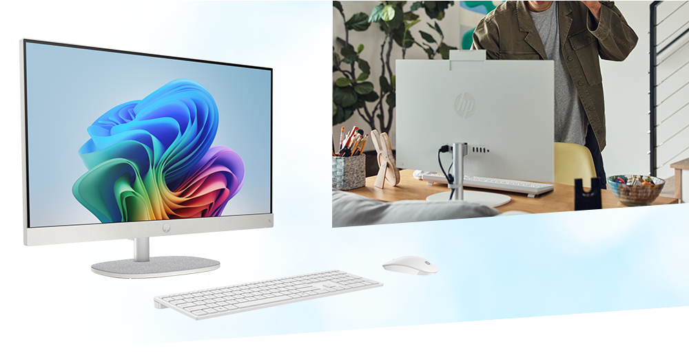 HP All-in-One 24-ct(AMD)