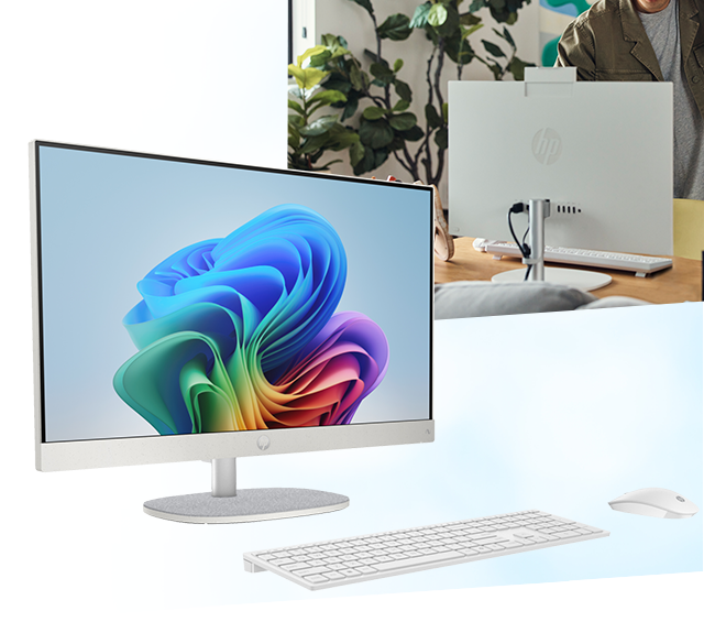 HP All-in-One 24-ct(AMD)