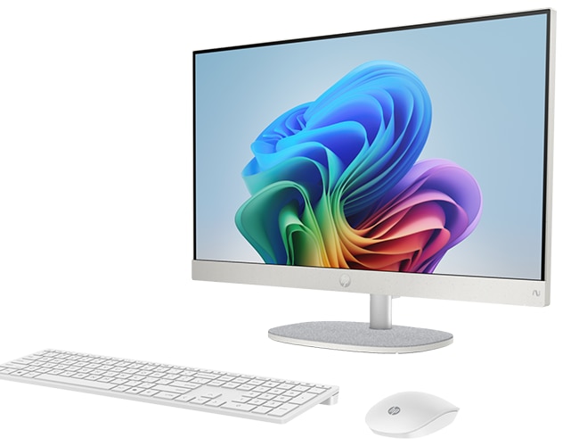 HP All-in-One 24-cr(AMD)
