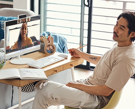HP All-in-One 24-ct(AMD)