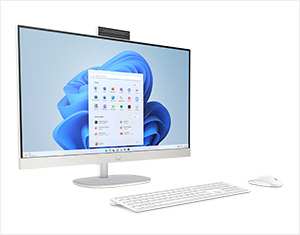 HP All-in-One 27 (インテル)