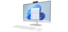 HP All-in-One 27-cr（インテル） 