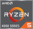 AMD RYZEN 3 4000
