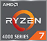 AMD RYZEN 5 4000