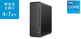 HP Slim Desktop S01
