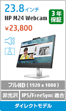 HP M24 Webcam