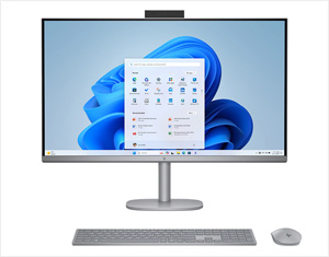 HP OmniStudio X 32 All-in-One PC