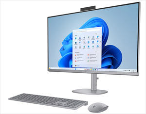 HP OmniStudio X 32 All-in-One PC