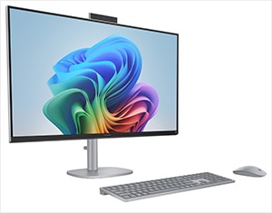 HP OmniStudio X 32 All-in-One PC