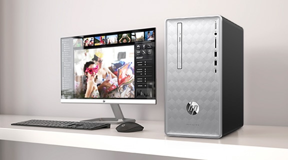 HP Pavilion Desktop 590 製品詳細 - デスクトップパソコン | 日本HP