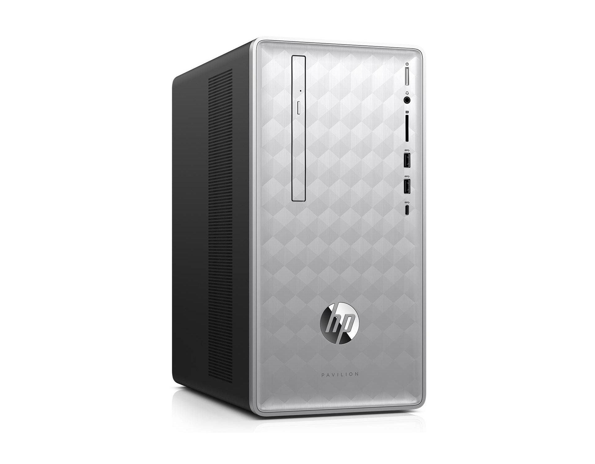 HP デスクトップパソコン本体 第9世代Core i5/2TB/8GB