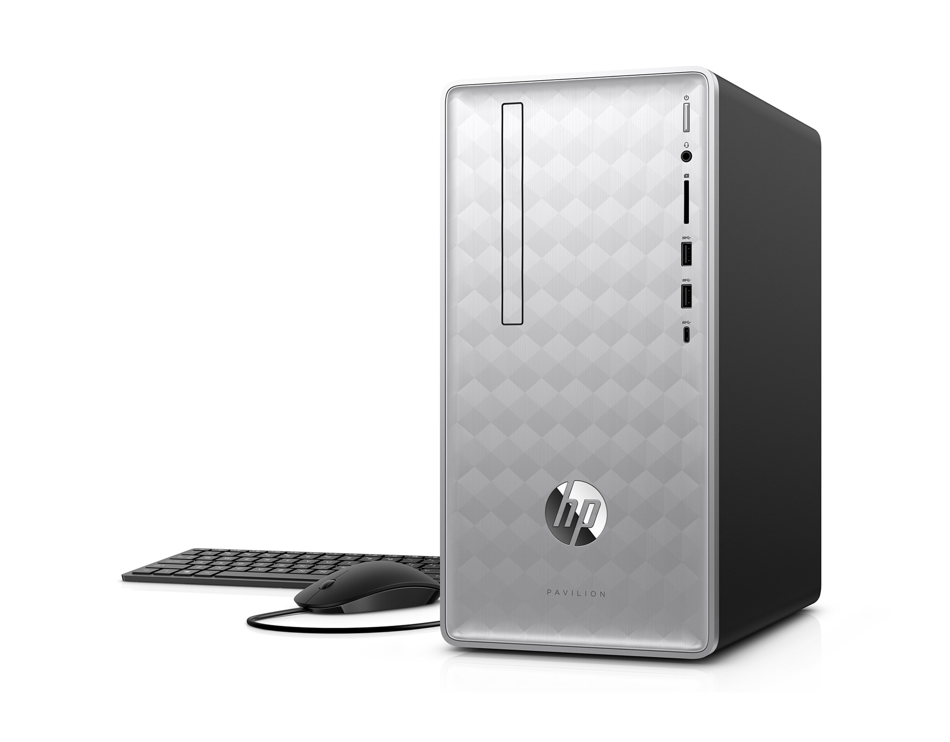 ●新品SSD●HP PavilionDesktop i5 16GB Radeon