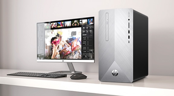 HP Pavilion Desktop 595 製品詳細 - デスクトップパソコン | 日本HP