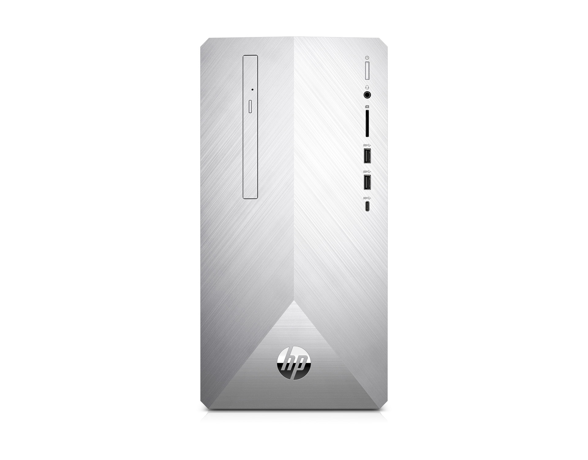 HP Core i5-9500 8GB M.2512GB　デスクトップパソコン